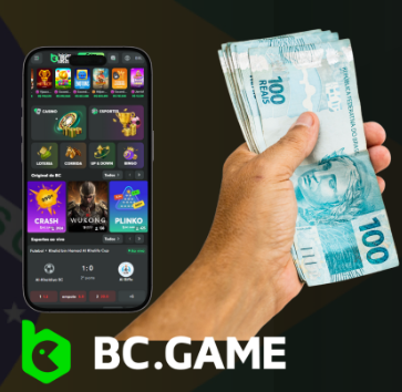 Experience the Thrilling World of Bc.Game Casino Live