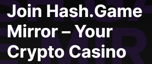 Exploring the World of Hash.Game A New Era of Online Gaming Exploring the World of Hash.Game A New Era of Online Gaming