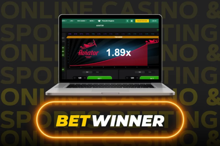 Unlock Endless Betting Possibilities with Betwinner APK